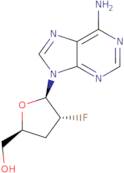 [(2S,4R,5R)-5-(6-Aminopurin-9-Yl)-4-Fluorooxolan-2-Yl]Methanol