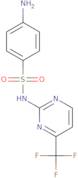 4-Amino-N-[4-(Trifluoromethyl)-2-Pyrimidinyl]Benzenesulfonamide