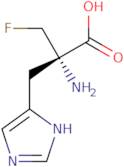 (2S)-2-Amino-2-(Fluoromethyl)-3-(3H-Imidazol-4-Yl)Propanoic