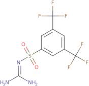 N-(Aminoiminomethyl)-3,5-Bis(Trifluoromethyl)-Benzenesulfonamide