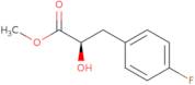 (alphaR)-4-Fluoro-α-hydroxy-benzenepropanoic Acid Methyl Ester