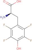 (2R)-2-Amino-3-(2,3,5,6-Tetrafluoro-4-Hydroxyphenyl)Propanoic Acid