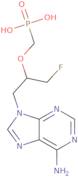 [1-(6-Aminopurin-9-Yl)-3-Fluoropropan-2-Yl]Oxymethylphosphonic Acid