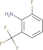 2-Amino-3-fluorobenzotrifluoride