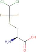 (2R)-2-Amino-3-(2,2-Dichloro-1,1-Difluoroethyl)Sulfanylpropanoic Acid