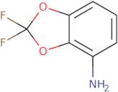 4-Amino-2,2-difluoro-1,3-benzodioxole