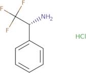 (alphaR)-alpha-(Trifluoromethyl)-Benzenemethanamine Hydrochloride (1:1)