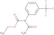 N-(Aminocarbonyl)-N-[3-(Trifluoromethyl)Phenyl]Carbamic Acid Ethyl Ester