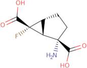 (1R,2S,5R,6R)-2-Amino-6-Fluorobicyclo[3.1.0]Hexane-2,6-Dicarboxylic Acid