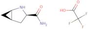 (1R,3R,5R)-2-Azabicyclo[3.1.0]hexane-3-carboxamide 2,2,2-trifluoroacetate