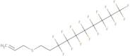 10-(Allylsulfanyl)-1,1,1,2,2,3,3,4,4,5,5,6,6,7,7,8,8-Heptadecafluorodecane