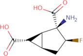 (1S,2S,3S,5R,6S)-2-Amino-3-Fluorobicyclo[3.1.0]Hexane-2,6-Dicarboxylic Acid