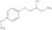 4-(3-Amino-2-hydroxypropoxy)anisole