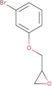 2-(3-Bromophenoxymethyl)oxirane