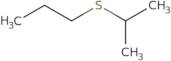1-(Propan-2-ylsulfanyl)propane