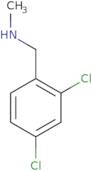 2,4-Dichloro-N-methylbenzylamine