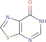 4H,7H-[1,3]Thiazolo[5,4-d]pyrimidin-7-one