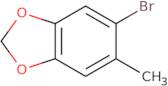 5-Bromo-6-methyl-1,3-dioxaindane