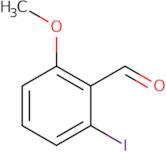 2-Iodo-6-methoxybenzaldehyde