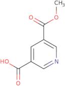 5-(methoxycarbonyl)pyridine-3-carboxylic acid