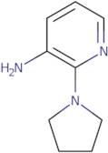 2-(Pyrrolidin-1-yl)pyridin-3-amine