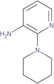 2-(1-Piperidinyl)-3-pyridinamine