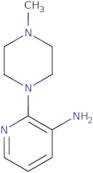 2-(4-Methylpiperazino)-3-pyridinamine