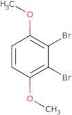 2,3-Dibromo-1,4-dimethoxybenzene