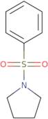 1-(Phenylsulfonyl)pyrrolidine