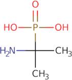 (2-Aminopropan-2-yl)phosphonic acid