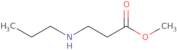 Methyl 3-(propylamino)propanoate