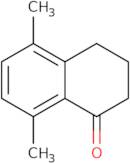 5,8-dimethyl-1,2,3,4-tetrahydronaphthalen-1-one