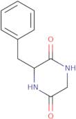 3-Benzylpiperazine-2,5-dione