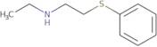 N-Ethyl-2-(phenylthio)ethanamine