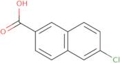 6-Chloro-2-naphthoic acid