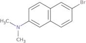 6-Bromo-N,N-dimethylnaphthalen-2-amine