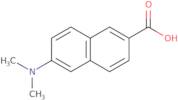 6-(Dimethylamino)-2-naphthoic acid