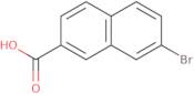 7-Bromo-2-naphthalenecarboxylic acid