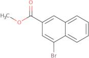 Methyl 4-bromo-2-naphthoate