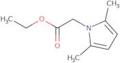 Ethyl 2,5-dimethylpyrrole-1-acetate