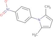 2,5-dimethyl-1-(4-nitrophenyl)pyrrole