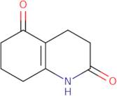1,2,3,4,5,6,7,8-Octahydroquinoline-2,5-dione