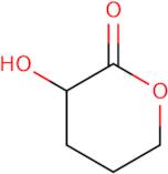 3-Hydroxyoxan-2-one