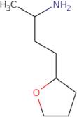 4-(Oxolan-2-yl)butan-2-amine