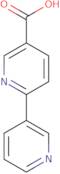 6-(Pyridin-3-yl)pyridine-3-carboxylic acid