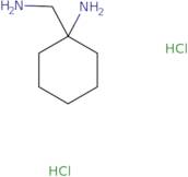 [(1-aminocyclohexyl)methyl]amine