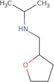 (Oxolan-2-ylmethyl)(propan-2-yl)amine