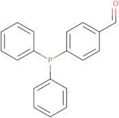 4-(Diphenylphosphino)benzaldehyde