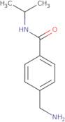 N-Isopropyl 4-(aminomethyl)benzamide