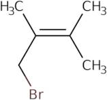 1-Bromo-2,3-dimethyl-2-butene